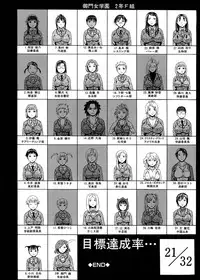 [Dakouin Saburou] 2 Nen F Gumi Zeiin Seikou