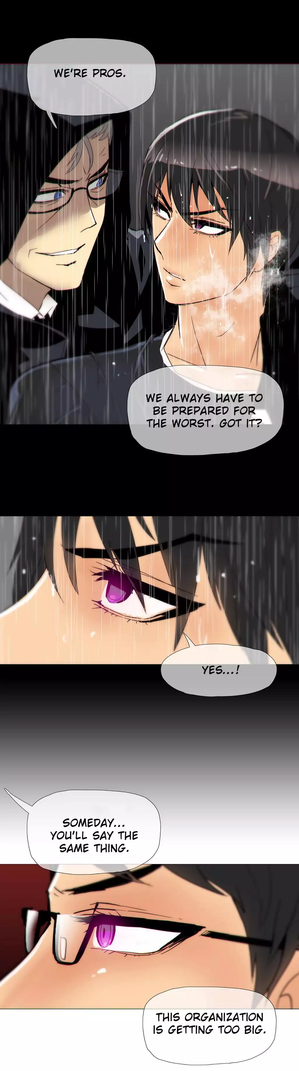 Household Affairs Ch.1-27