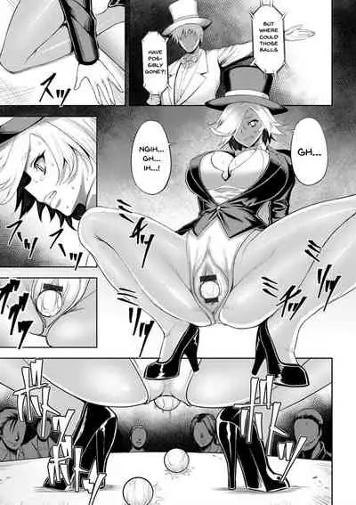 Dain no Meikyuu | Labyrinth of Indecency Ch. 1-6