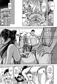 Tsumatorare | Wife Taking Ch.1-9
