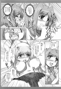 [Anthology] Inran Shoujo F Lyrical Nanoha Eroparo