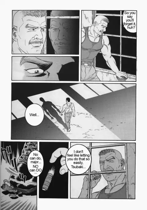 Kimiyo Shiruya Minami no Goku Chapter 01-13
