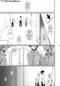 (C87) [DEX+ (Nakadera Akira)] i-Doll2 (Persona 4) [English] [doujin-moe.us]