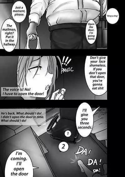 PURELOVE 殺人事件 Bloodthirsty Murderer