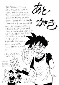 (C51) [Chirigami Goya, Fusuma go Ten (Shoji Hariko)] ZZZ (DRAGON BALL)