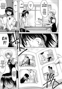 [Izumi Yuujiro] World Wide Love! Ch. 1-9 [English] {Rande}