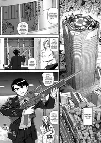 (C78) [Behind Moon (Q)] Dulce Report 12 [English] [SaHa]