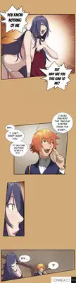 [Hong BanJang] Aharoo Ch.1-18 (English) (YoManga) (Ongoing)