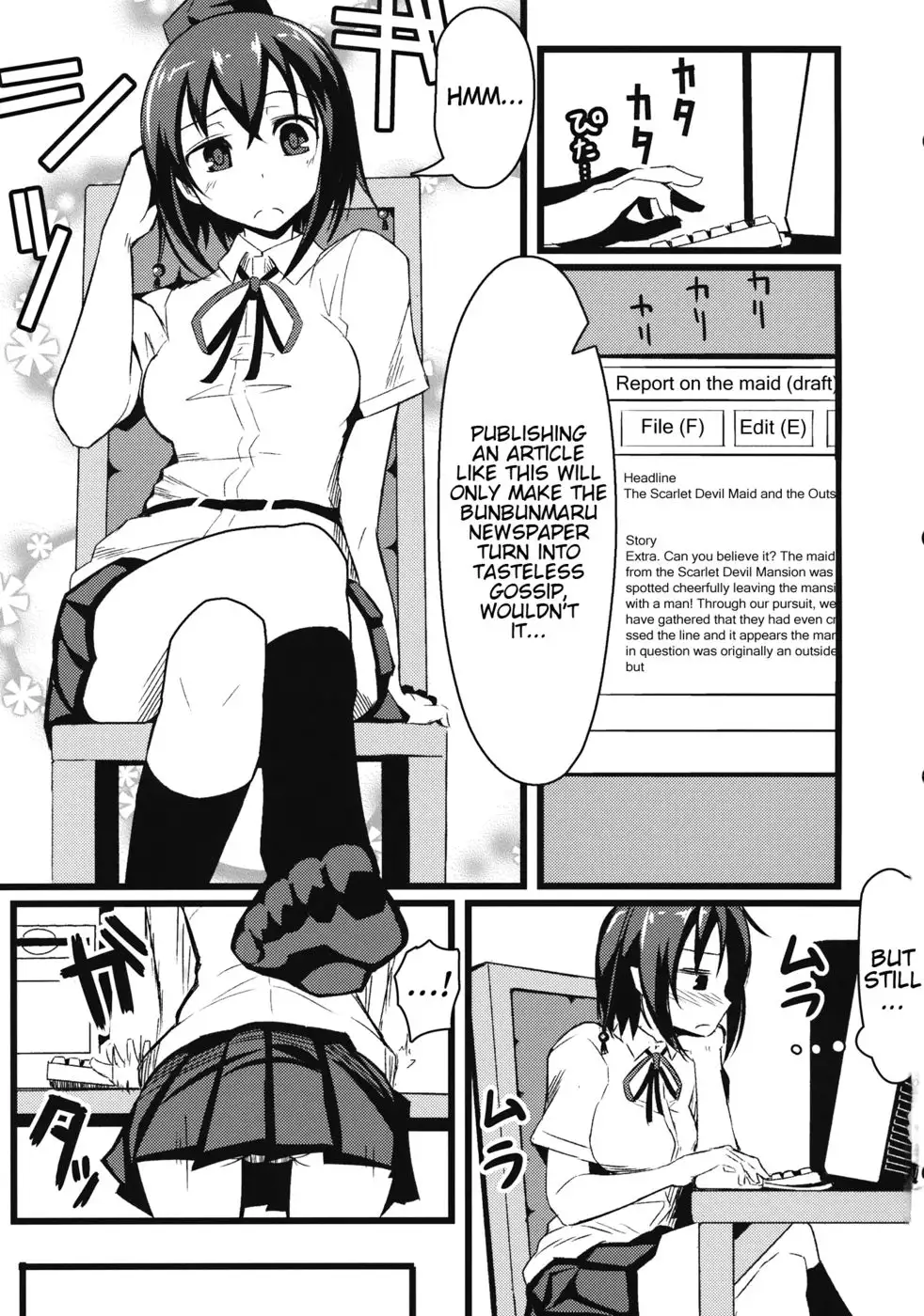 GIRLFriend's 3