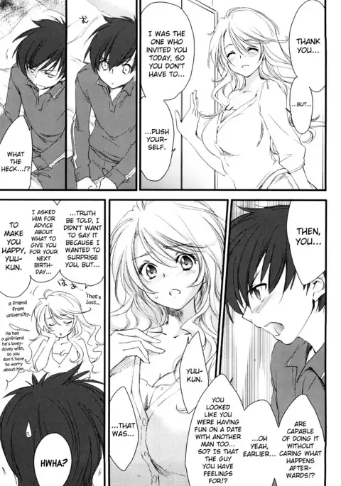 Love Poro Style Ch.1-5, 8