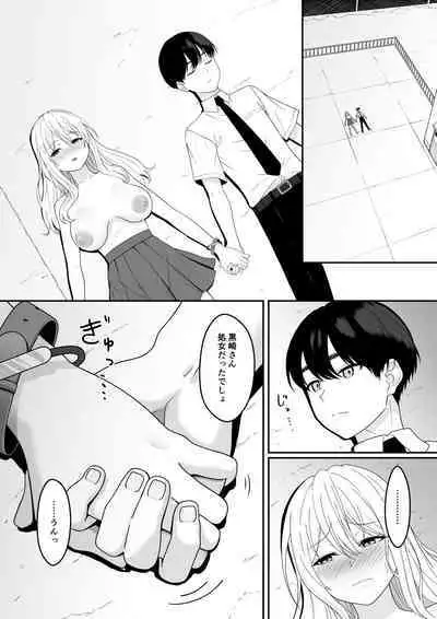 Bitch wa Shojo o Sutetai