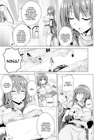[FCT] Monster Master Nina Ch. 1 [English] [constantly] [Digital]