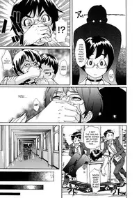 [Koyanagi Royal] Sei Penalty Gakuen Goku [English] [Decensored]