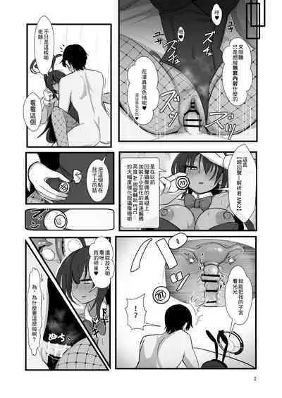 Karin to Honki Kozukuri