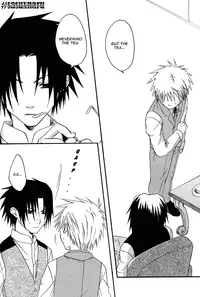 [Tsuki Yuki Hana (Yoshino Miri)] Taishou Roman (Naruto) [English]