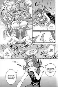 (Sennen☆Battle Phase11) [KBR (Kabiringo)] Ultimate Eden (Yu-Gi-Oh! ZEXAL) [English] {Hennojin}