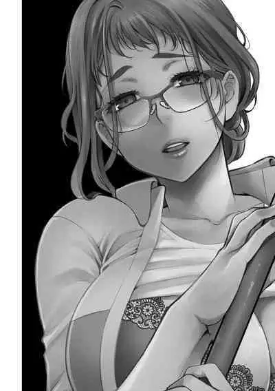 Beit Saki no Jimi na Kyonyuu Oba-san