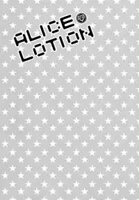 (C91) [OSHABAN (Sasahiro)] ALICE LOTION (THE IDOLM@STER CINDERELLA GIRLS) [English] [Doki Fansubs]
