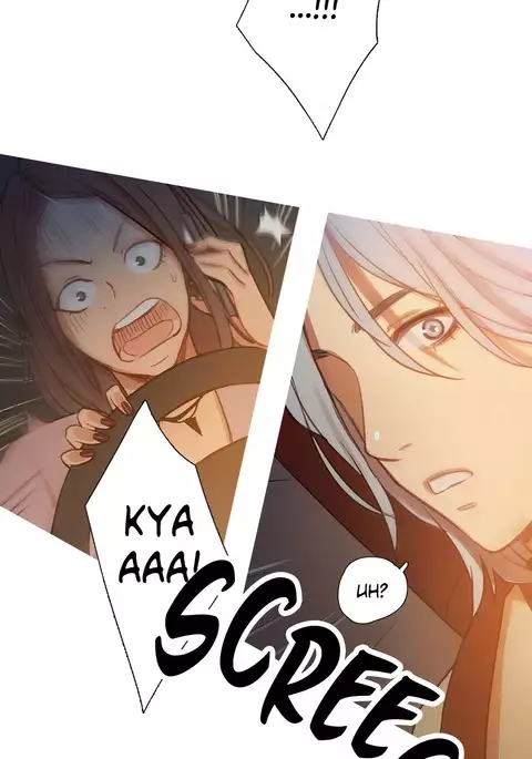 Scandal of the Witch Ch.1-36
