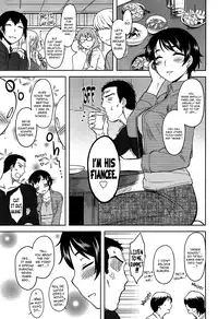 [Dr.P] Momoiro Daydream Ch. 1-7 [English] {YQII + Afro}