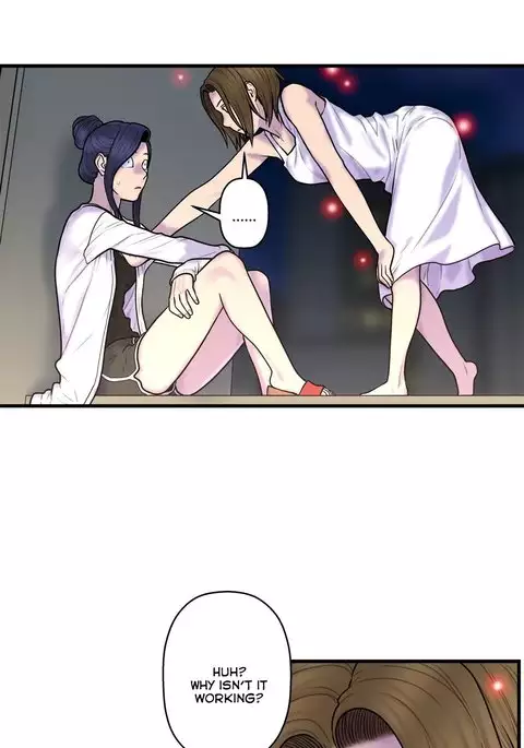 Ghost Love Ch.1-40