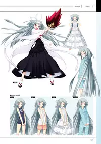 Maji de watashi ni Koi Shinasai S Visual Fanbook