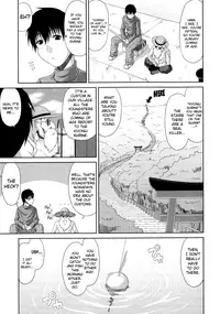 [Kai Hiroyuki] Tomo Haha Ch. 1-6, 11 [English] [biribiri]