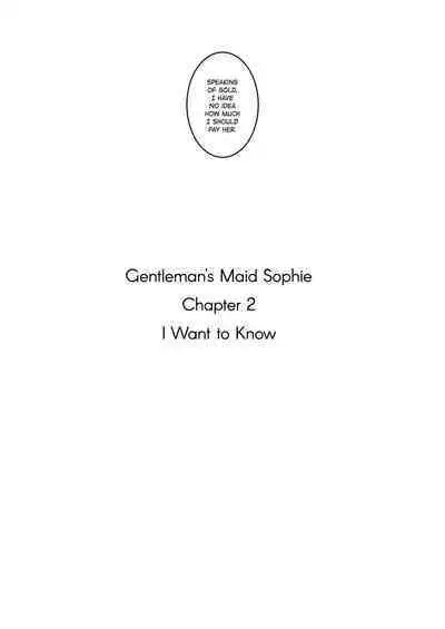 Shinshi Tsuki Maid no Sophie-san Soushuuhen | Gentleman’s Maid Sophie: Compilation 1