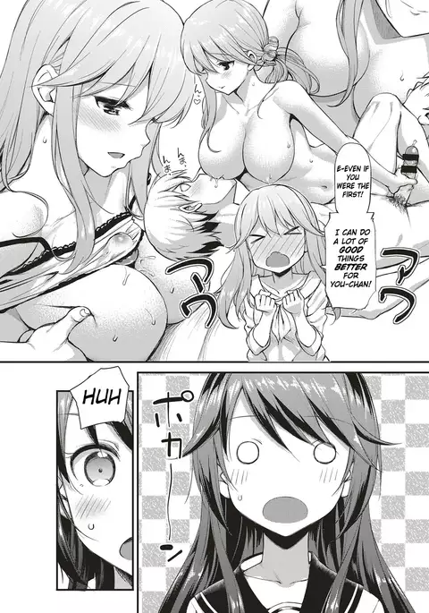 Doki Doki Comunity Life Ch. 3