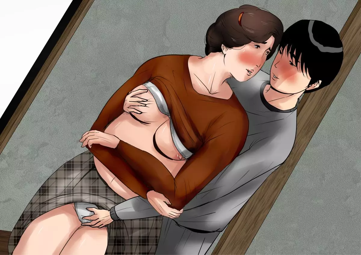 In love with mother