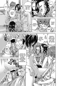 [MARUTA] Boku to Kanojo no Hikakuteki Naisho no Nichijou [English] [CGrascal]