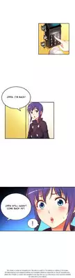 [Donggul Gom] She is Young (English) Part 1/2