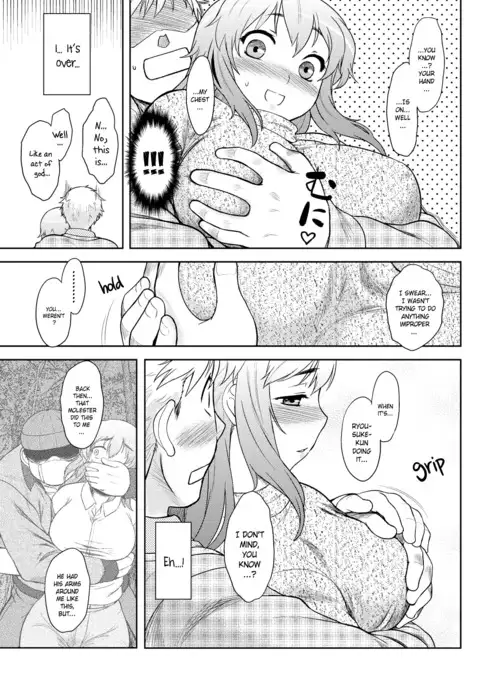 Momoiro Daydream Ch. 1-9