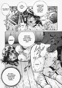 [Shizuki Shinra] The Forbidden Gamble [ENG]