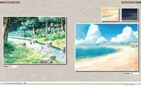 Natsu no Ame Visual Fanbook