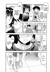 [Yanagi Masashi] Renai Akuma 3 - Love and Devil [English] {redCoMet + TSHH}
