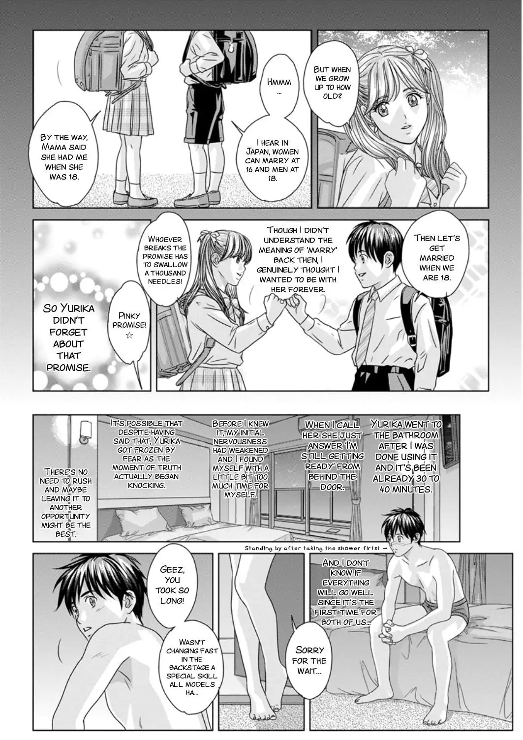 TEEN XXX Ch. 1
