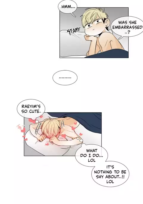 Talk To Me Ch.1-41