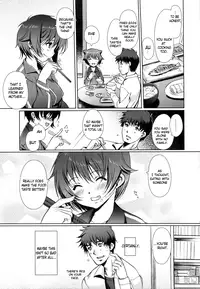 [Kiya Shii] Mind of Sisters [English] [Yoroshii, Doujin-Moe]