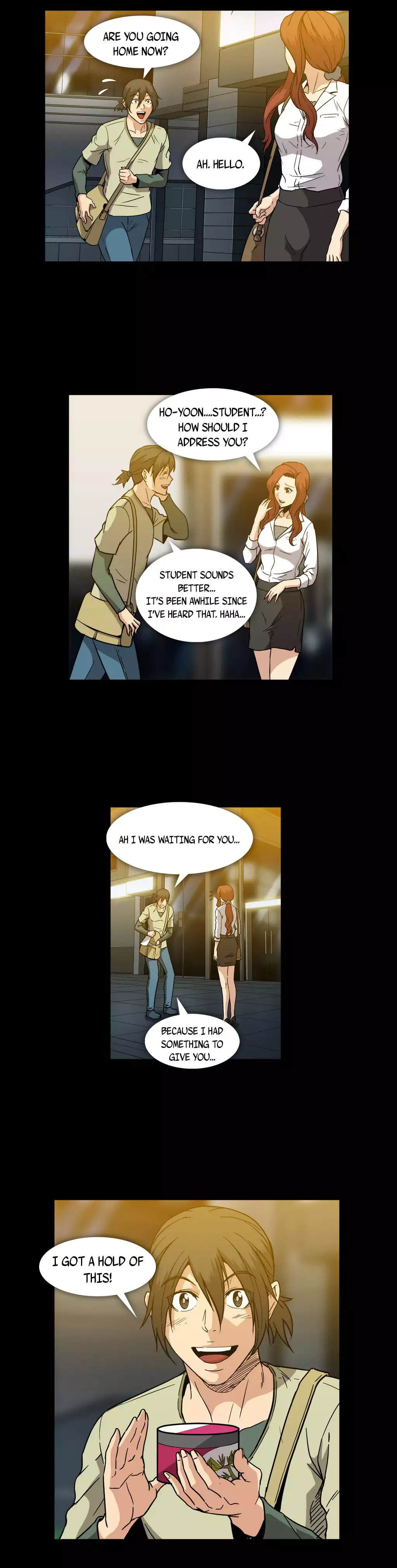 Drug Candy Ch.0-32