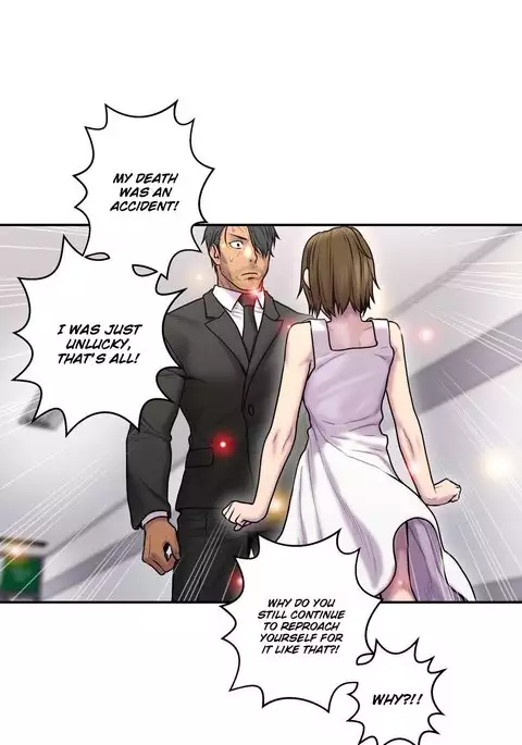 Ghost Love Ch.1-40
