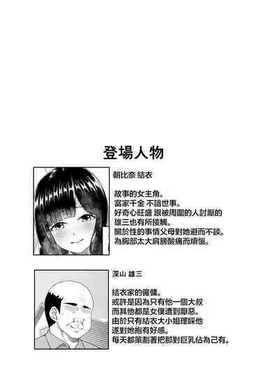 Muchi Muchi Ojou-sama Mesu Dorei ni Otsu | 豐滿無知大小姐母狗奴隸墮落