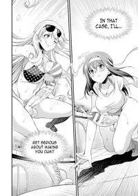 [Kaguya] Futanarijima ~The Queen of Penis~ Ch. 1 [English] [N04h]