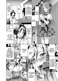 [Yokoyama Naoki] Harpy Ch. 2-3 [English] [desudesu] [Digital]