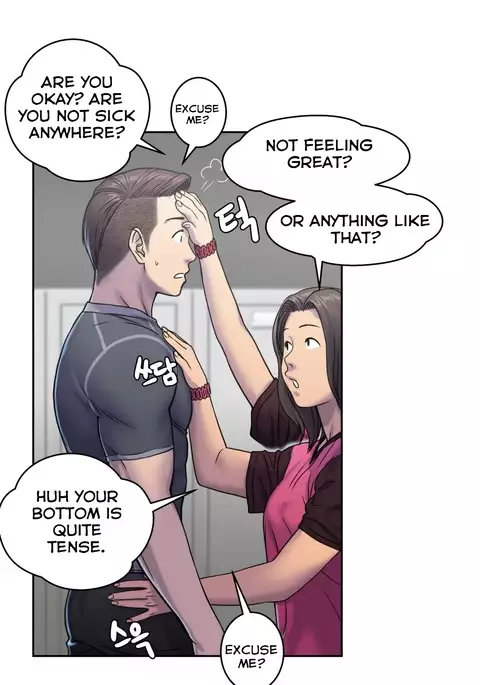 Ghost Love Ch.1-35