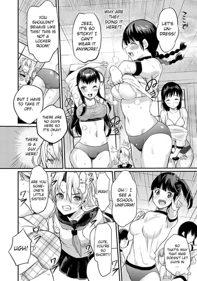 Seitokaichou no Himitsu