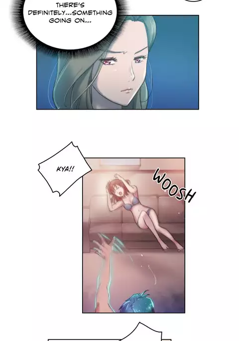 Sex Knights-Erotic Sensuality & Perception Ch.1-20