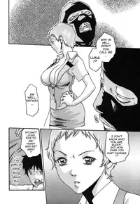 [Haruki] Hishoka Drop - Secretarial section Drop 2 [English] {Tadanohito}