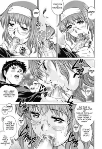 [Yanagawa Rio] LOVE Tissue Ch. 1-3 [English] {Tadanohito}