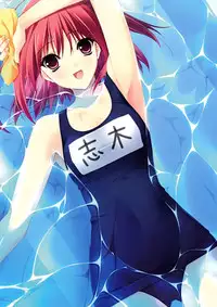 [Suzuhira Hiro] Suzuhira Hiro R.G.B! Illustrations